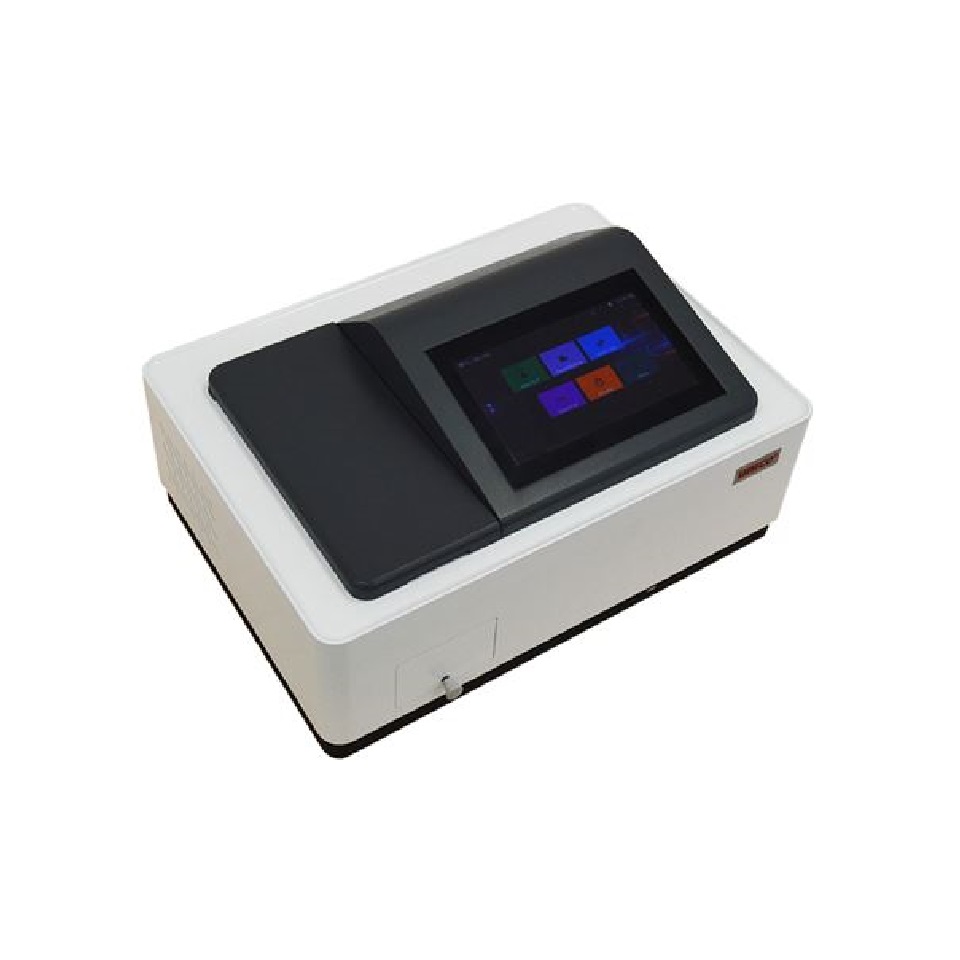 Спектрофотометр UNICO 2802ST (190...1150 нм, однолучевой, сенсорный экран)