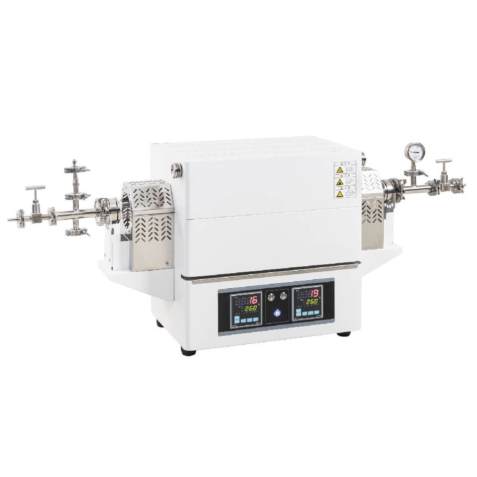 Печь муфельная ULAB UF-1250Т трубчатая  (300...1200 °С)