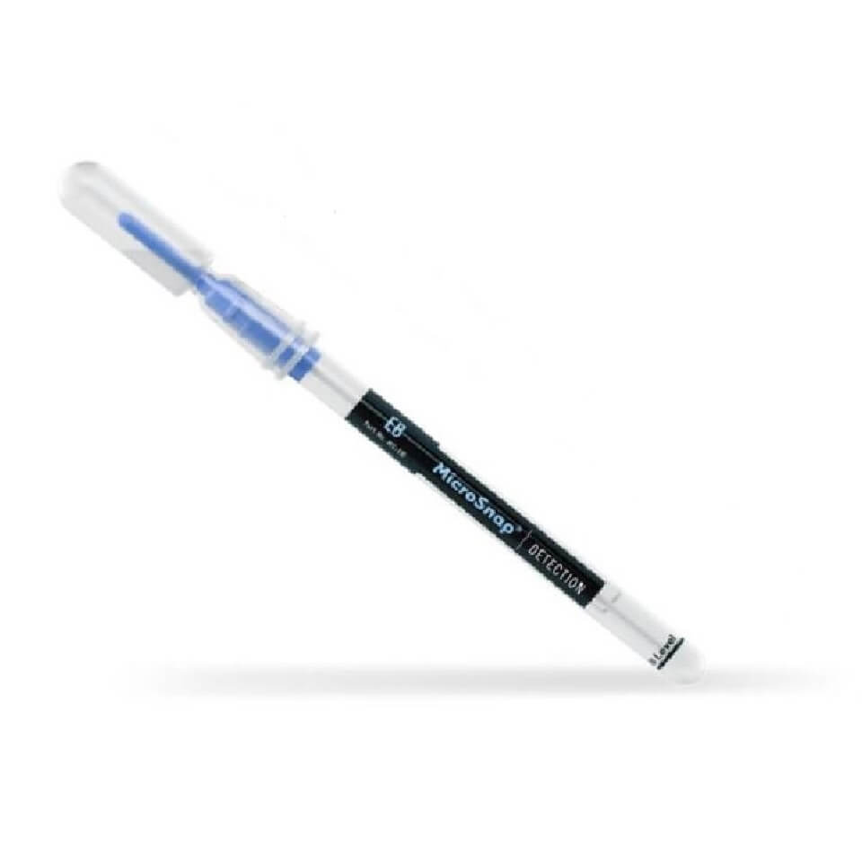 Тест MicroSnap EB (МикроСнап ЕБ) для энтеробактерий - 2 этап, детекция, 100 шт./упак., арт. ASY0361