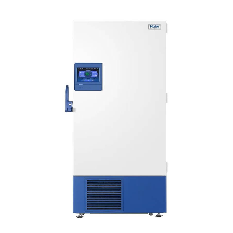 Морозильник низкотемпературный биомедицинский Haier DW-86L729 (729 л, –40…–86 °C)