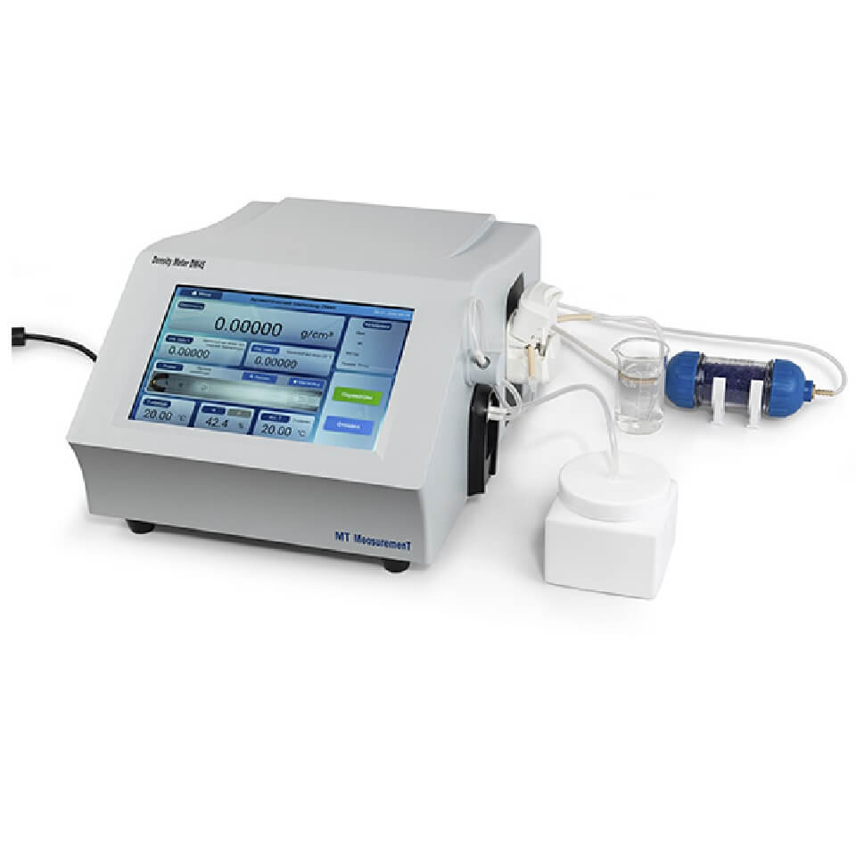 Плотномер MT Measurement DM50 цифровой