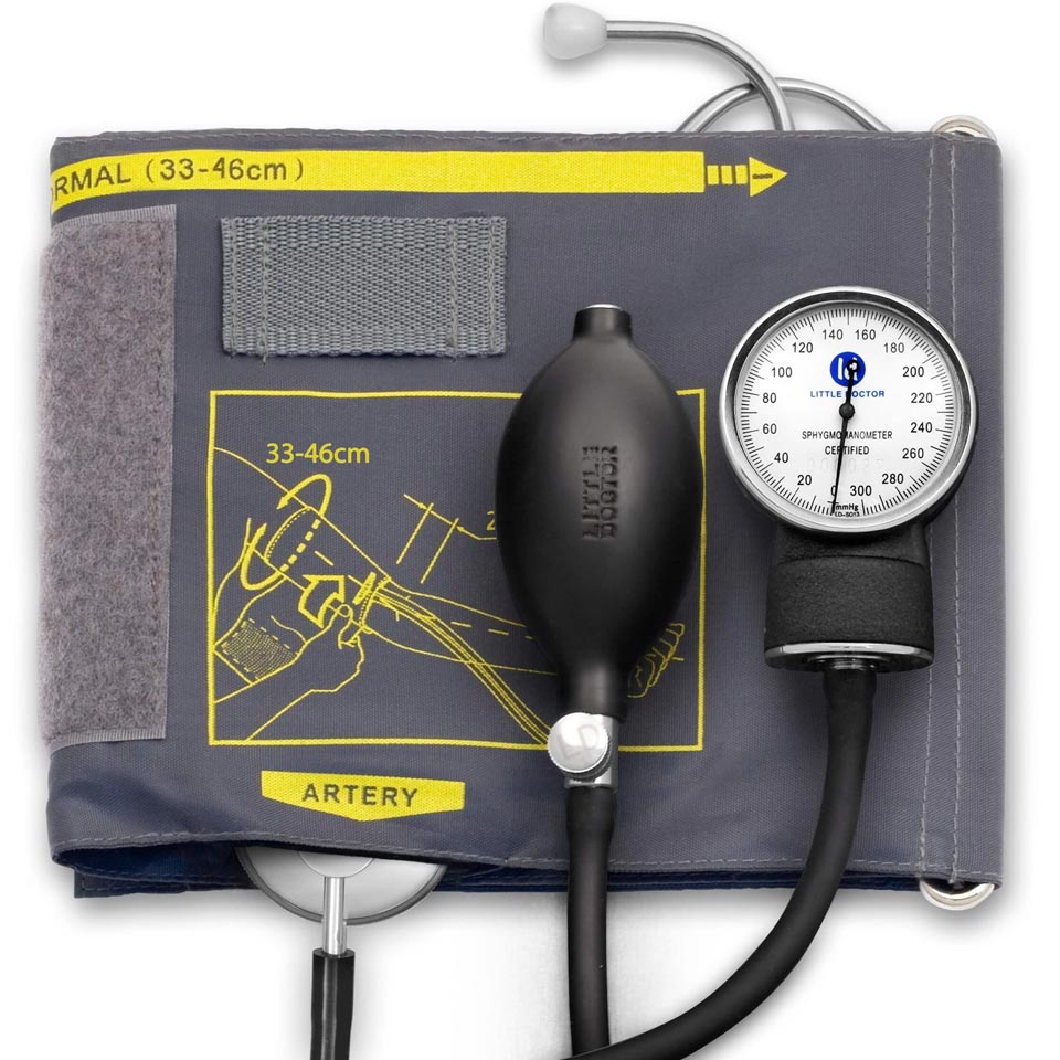 Механический тонометр Little Doctor LD-60