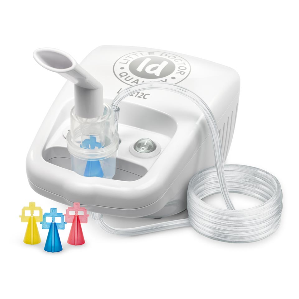 Компрессорный ингалятор Little Doctor LD-212С