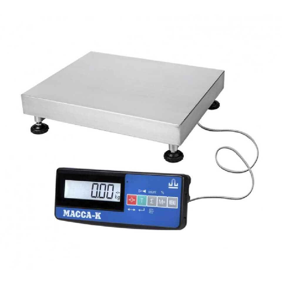 Модуль взвешивающий Масса-К TB-5040N-200.2-A(RUEW)1 (60/200 кг, 20/50 г, внутренняя калибровка)