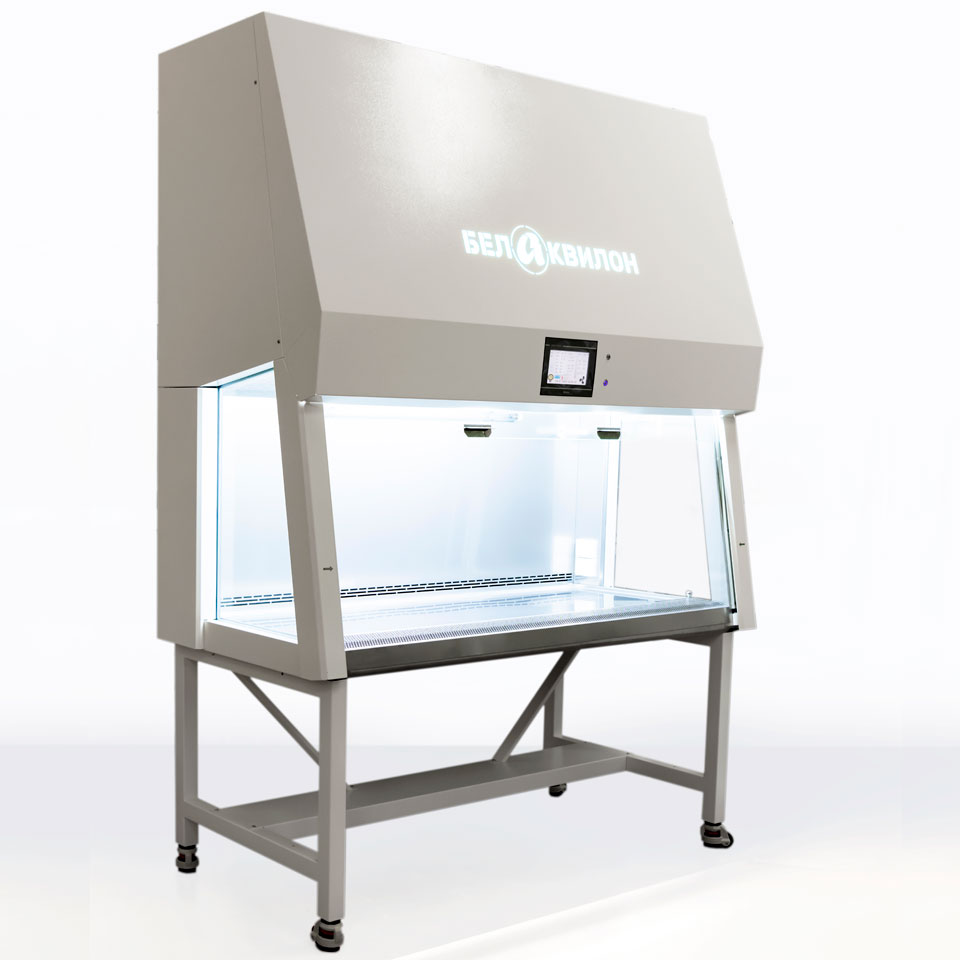 Ламинарный шкаф II класса защиты Белаквилон BA-safe Pro 1,2 (для биологической защиты)