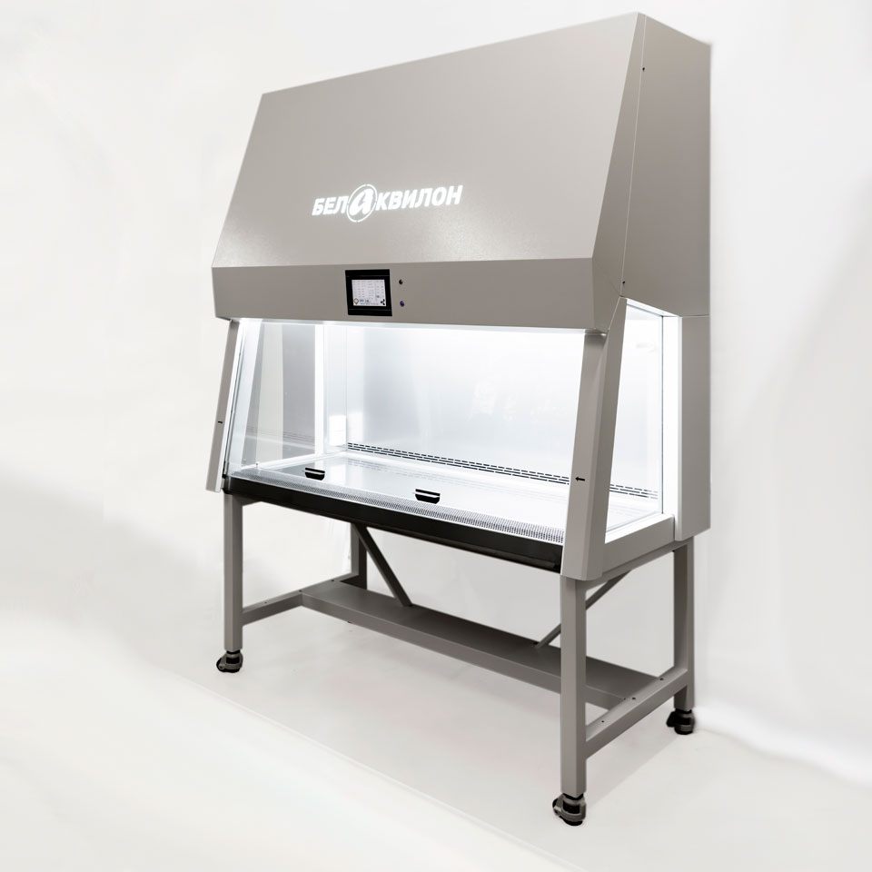 Ламинарный шкаф II класса защиты Белаквилон BA-safe Pro 1,5 (для биологической защиты)